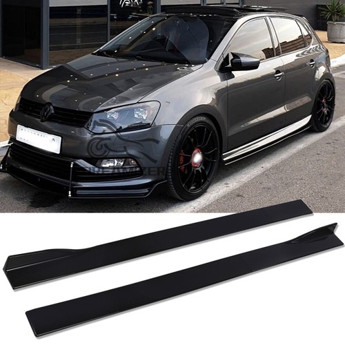 Side skirts extension - side,