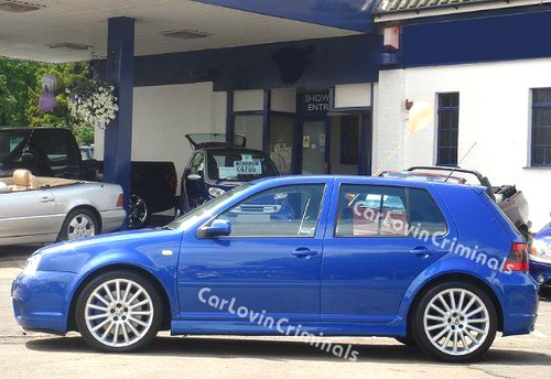 Golf mk4 r32 door side - 5,