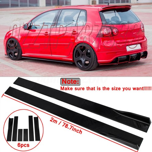 For golf mk5 mk6 - mk6, 78.7"