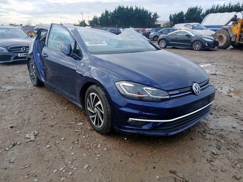 Golf 2020 side - vw, skirts