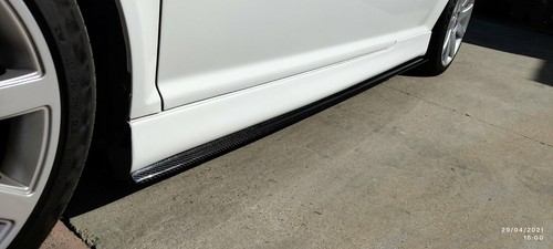 Golf mk4 r32 side skirts - golf,