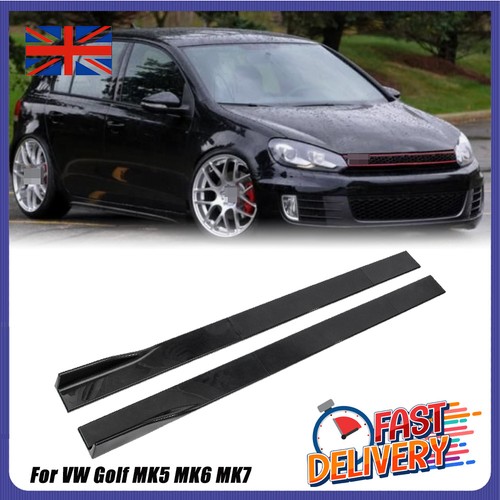 Side skirts extension - side,