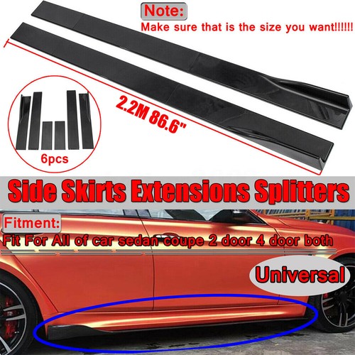 Universal car side - 86.6'',