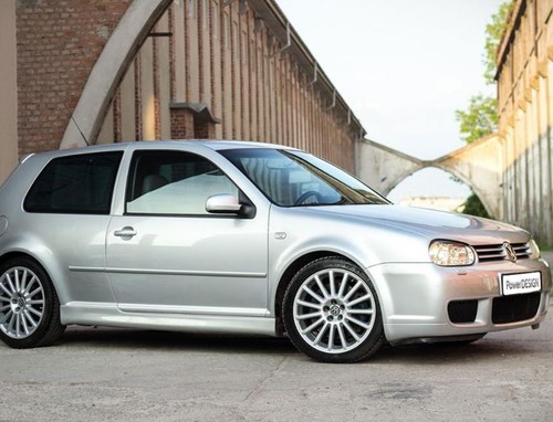 Side skirts for golf mk4 - side,