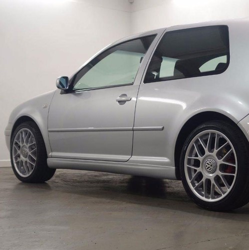 Side skirts for golf 4 - side, vw