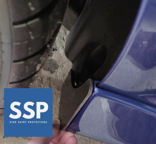 Side skirt protectors vw - -,