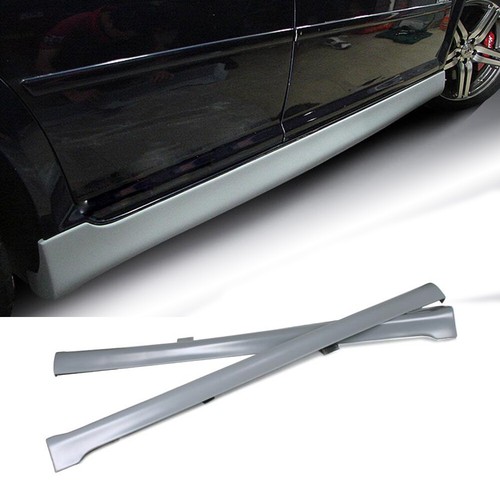 Side skirts extension - skirts, lip