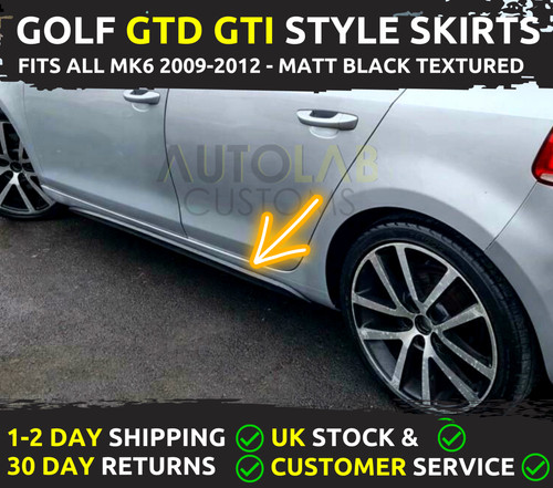 Golf mk6 gti gtd style - golf,
