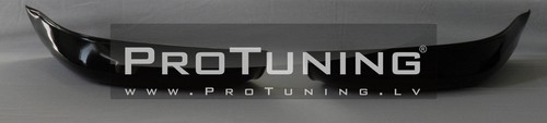 Front bumper side spoilers - bumper,