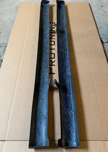 Side skirts sill covers r - sill,