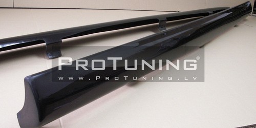 Side skirts gti 25th - skirts,
