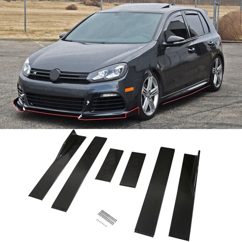 Side skirts extension - 78.7",