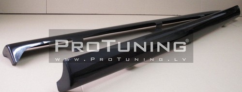Side skirts gti - side,