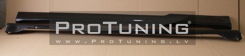 Side skirts pair sill covers - side,